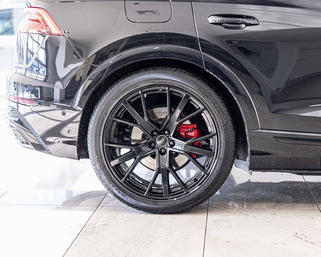 2021 AUDI Q8 - Image 11