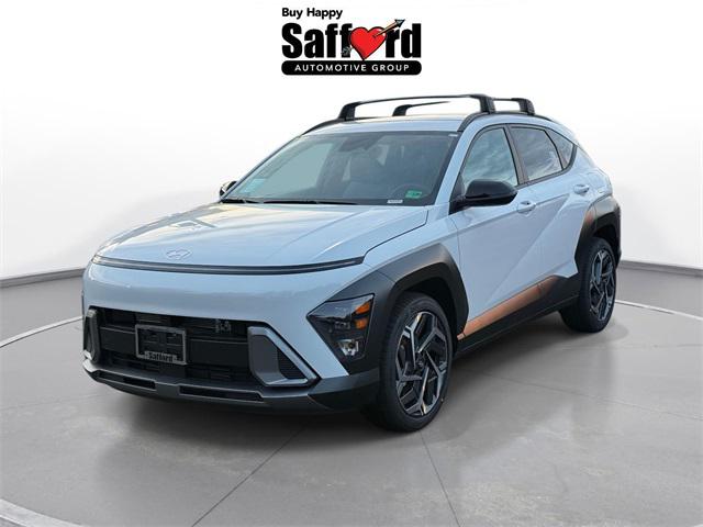 2026 Hyundai Kona SE's photo