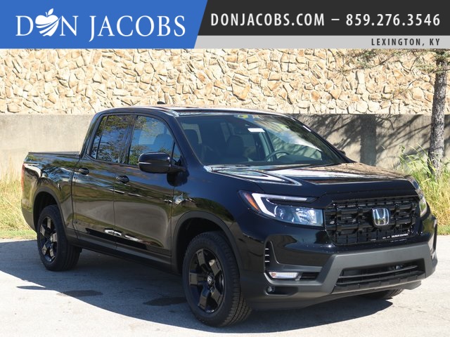 2026 Honda Ridgeline Black Edition's photo