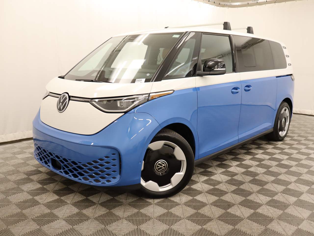 2025 Volkswagen ID. Buzz PRO S's photo