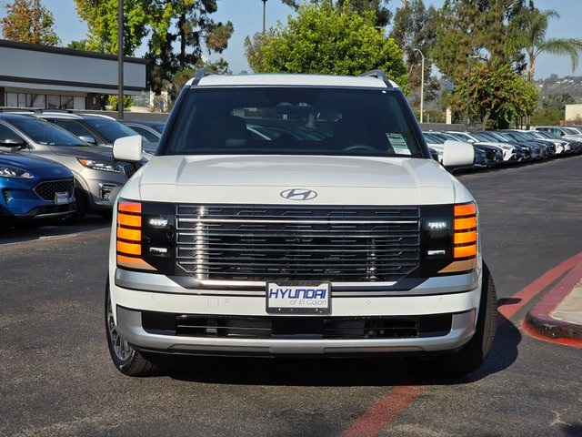 2026 Hyundai Palisade Calligraphy photo 3