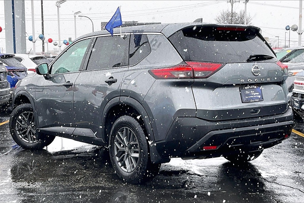 2021 NISSAN ROGUE - Image 7