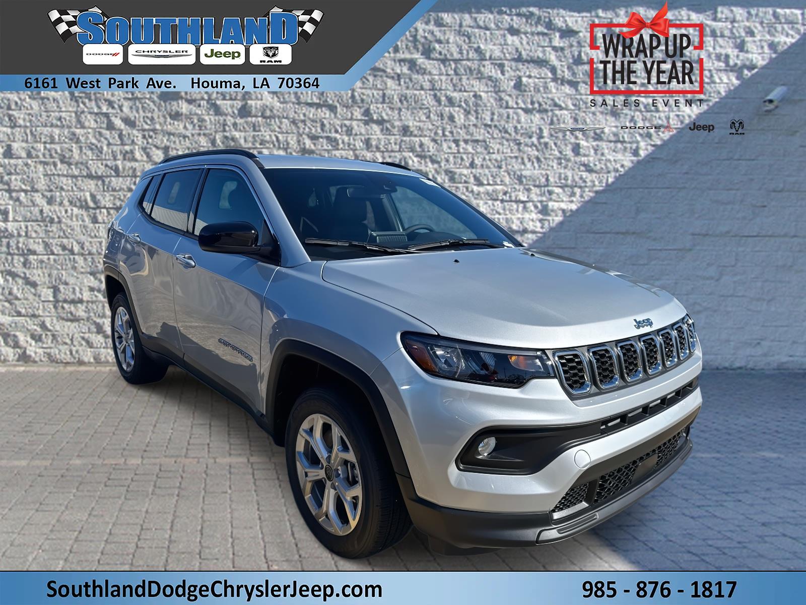 2026 Jeep Compass Latitude's photo