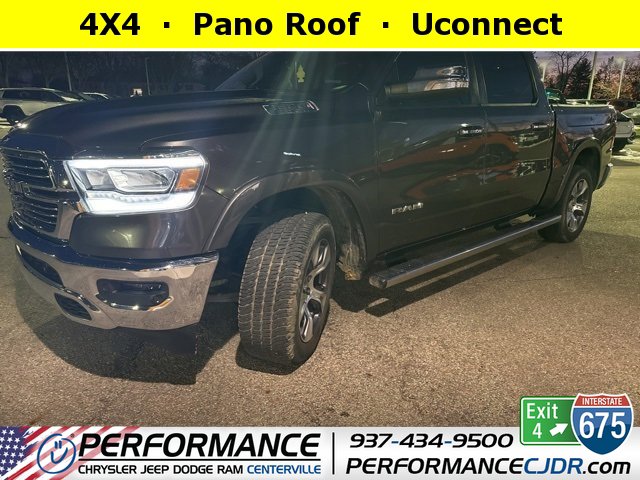 2020 RAM Ram 1500 Pickup Laramie's photo