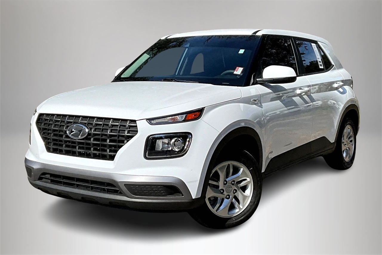 2021 Hyundai Venue SE