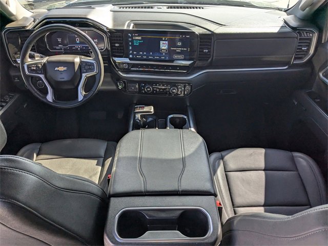 2025 Chevrolet Silverado 1500 LTZ photo 14