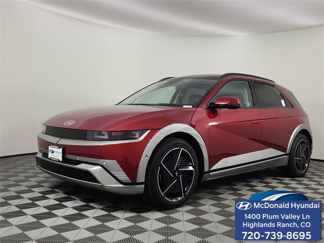2026 Hyundai IONIQ 5 Limited's photo