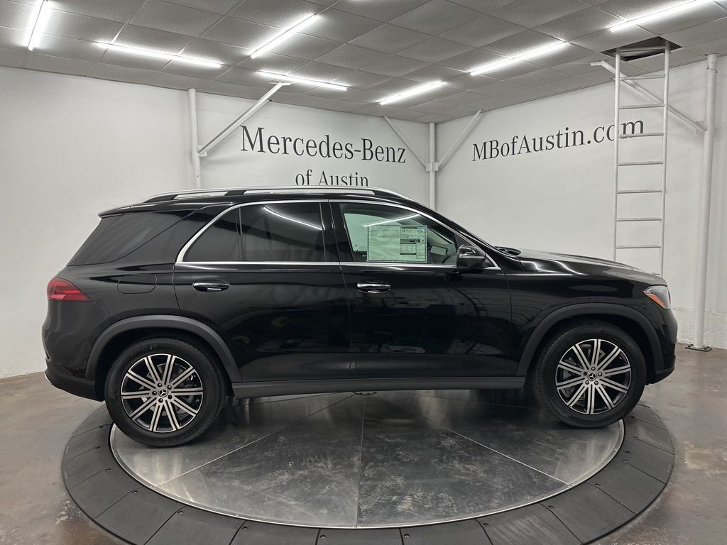 2026 Mercedes Benz GLE 350 4MATIC photo 7