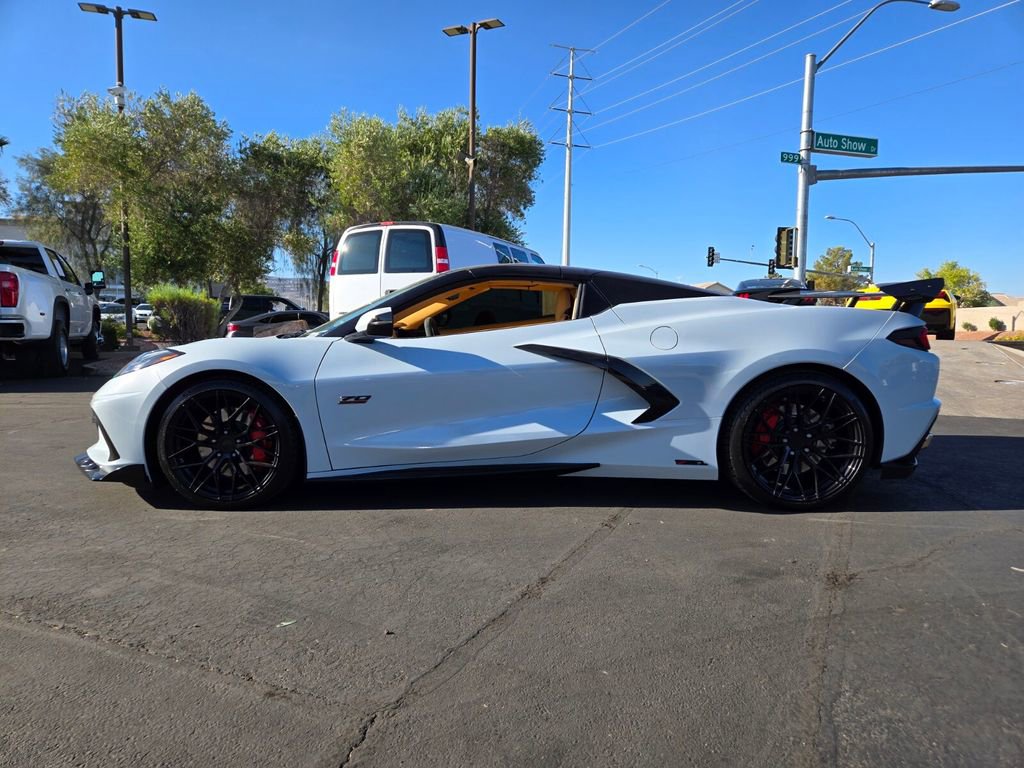 2020 Chevrolet Corvette Stingray 3LT photo 3