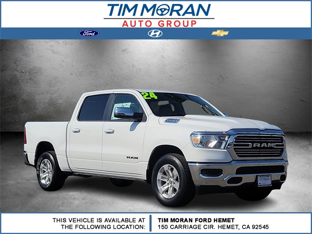 2024 Ram 1500 Laramie photo 2