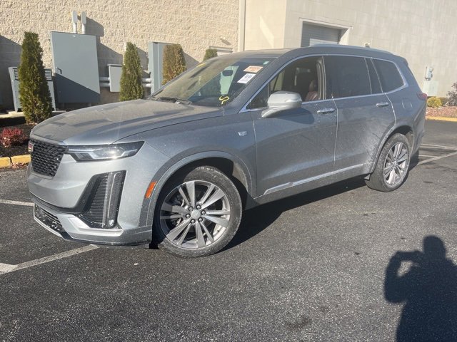 2024 Cadillac XT6 Premium Luxury's photo