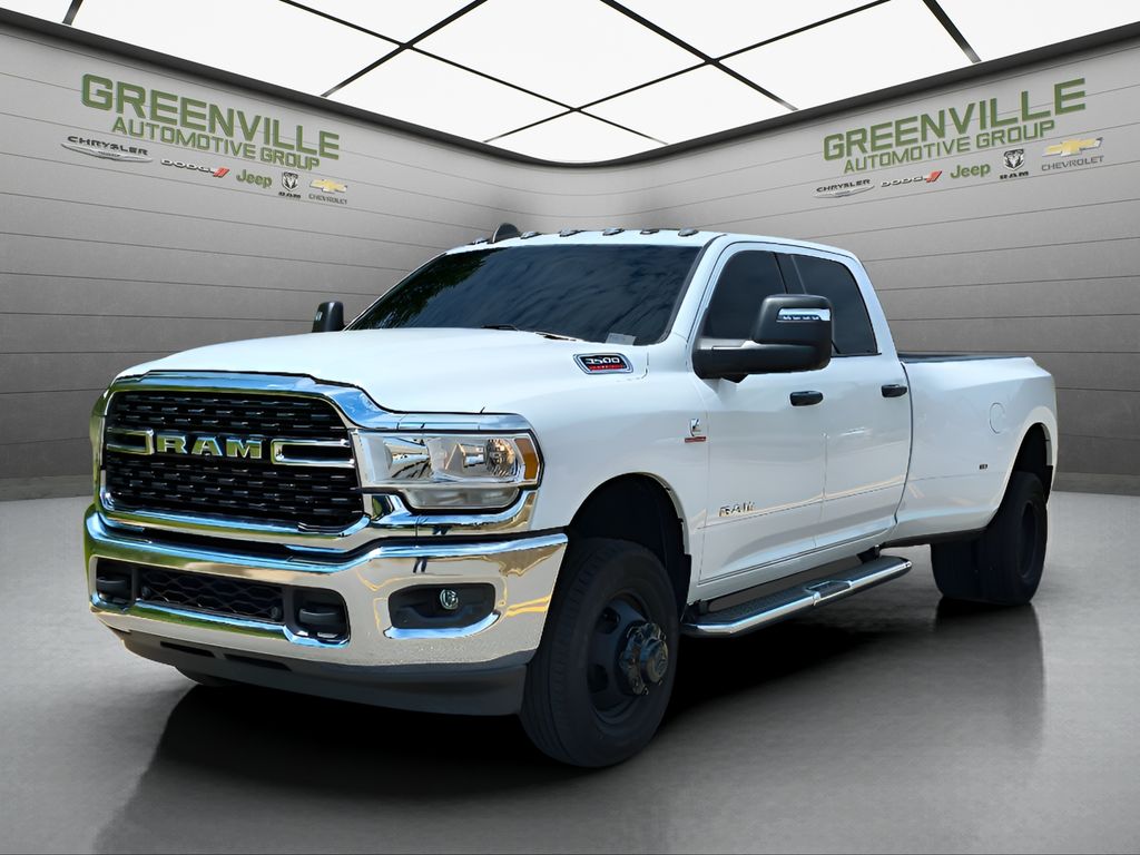 2024 RAM Ram 3500 Pickup Big Horn's photo