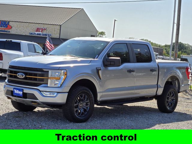 2022 Ford F-150 Tremor photo 4