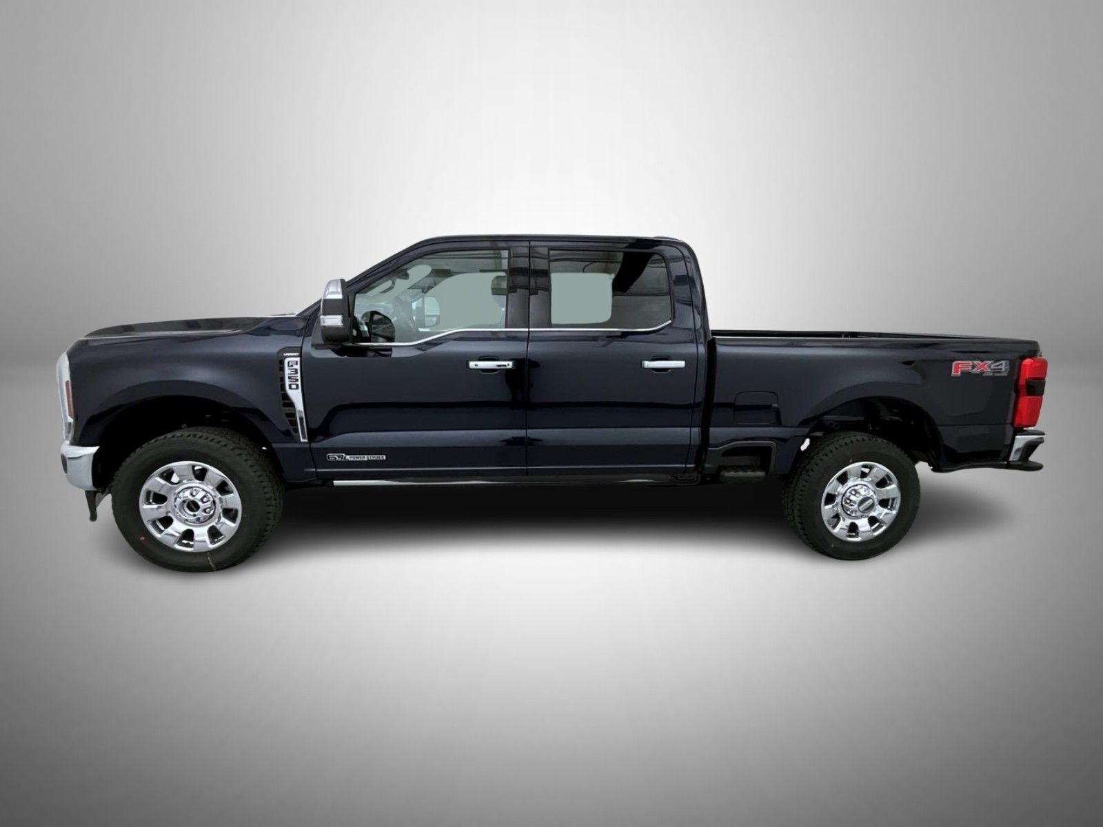 2025 Ford F-350 Lariat photo 8