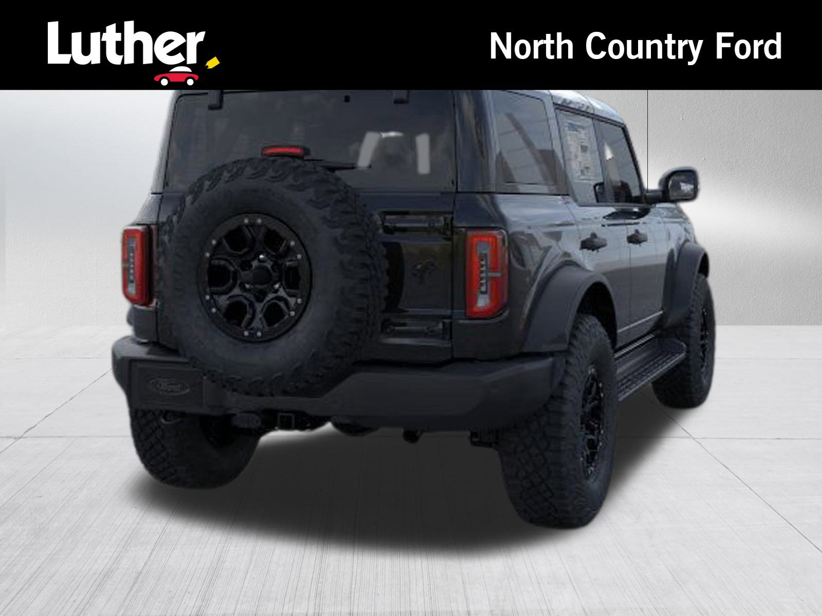 2025 Ford Bronco Outer Banks photo 7