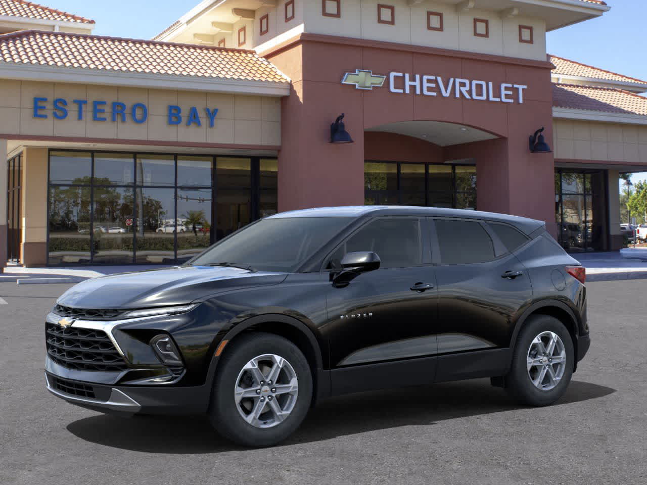 2025 Chevrolet Blazer 2LT photo 2