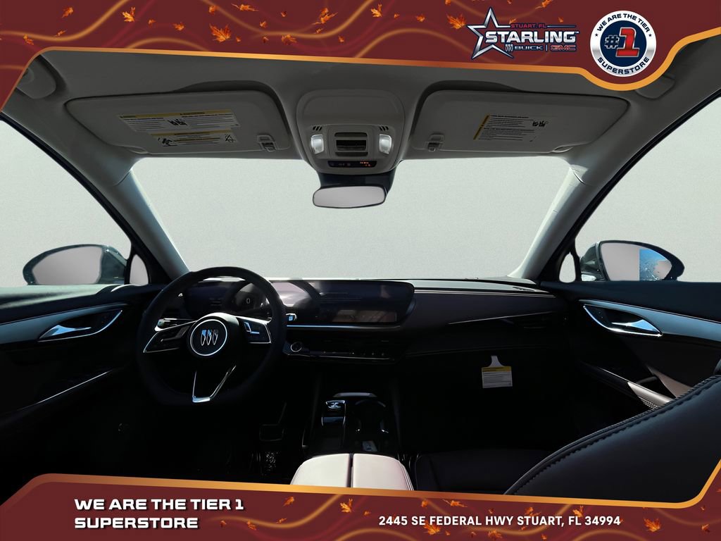 2025 Buick Envision Sport Touring photo 15
