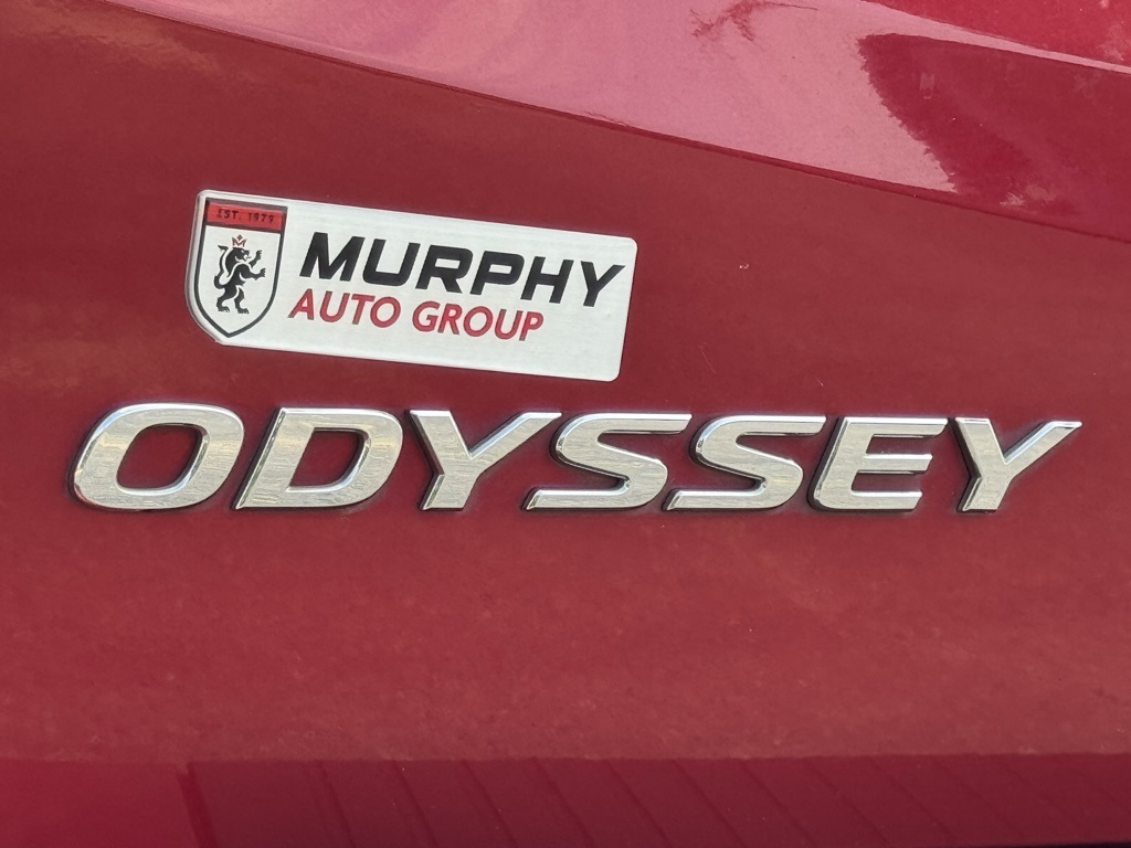 2022 Honda Odyssey EX-L photo 5