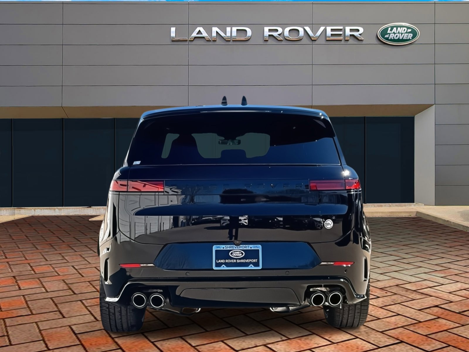 2025 Land Rover Range Rover Sport photo 4