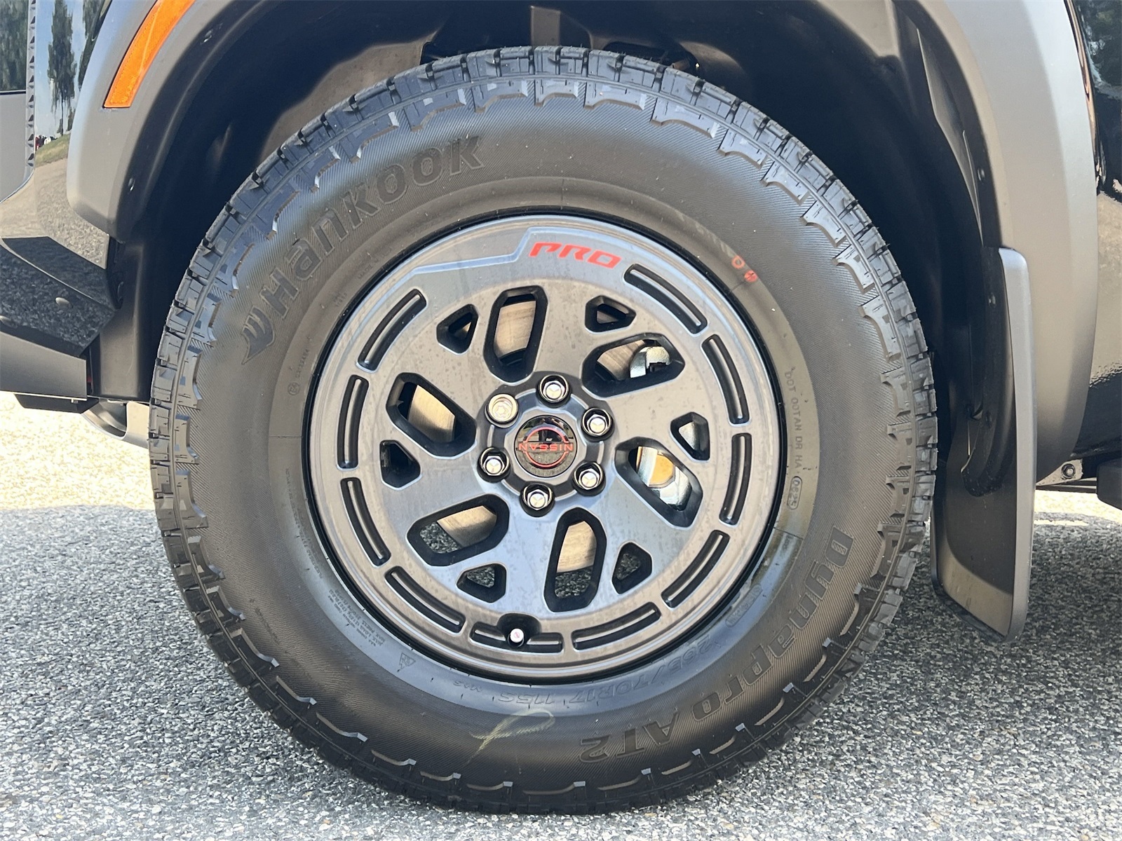 2025 Nissan Frontier PRO-4X photo 39