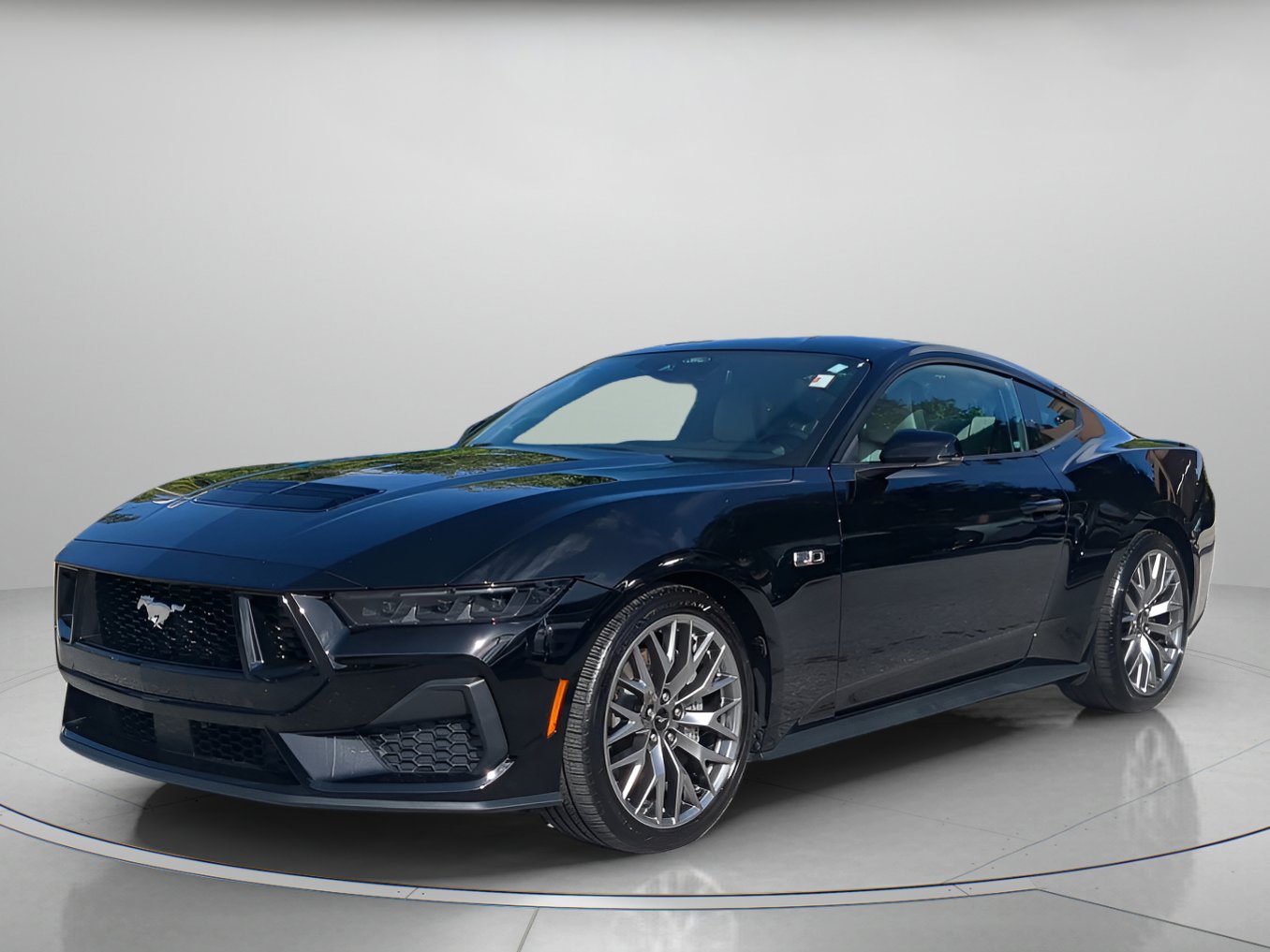 2025 Ford Mustang GT Premium's photo