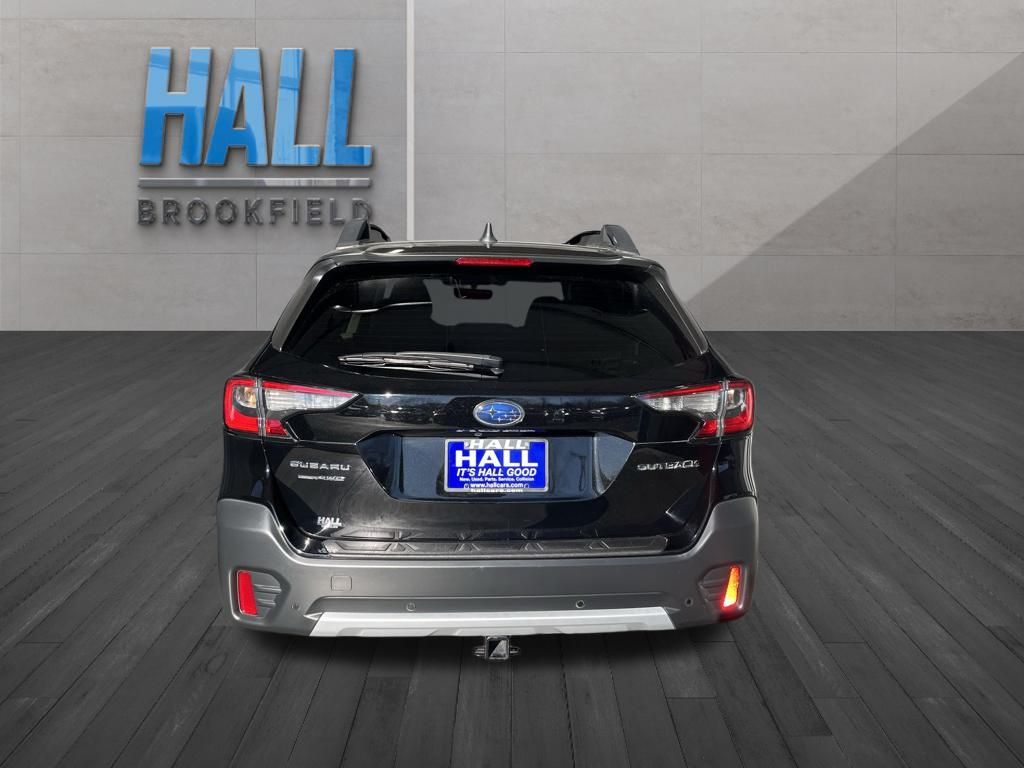 2022 Subaru Outback Limited photo 4