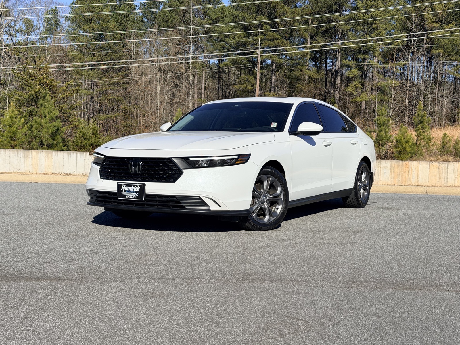 2024 Honda Accord EX's photo