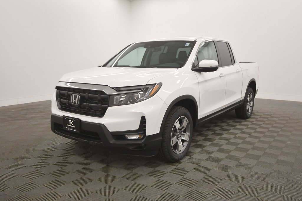 2026 Honda Ridgeline RTL photo 2