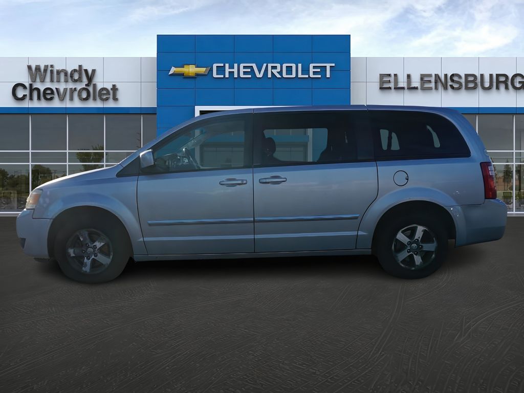 2008 Dodge Grand Caravan SXT photo 4