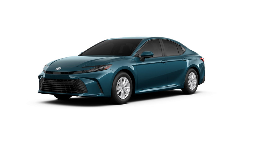 2026 Toyota Camry LE's photo