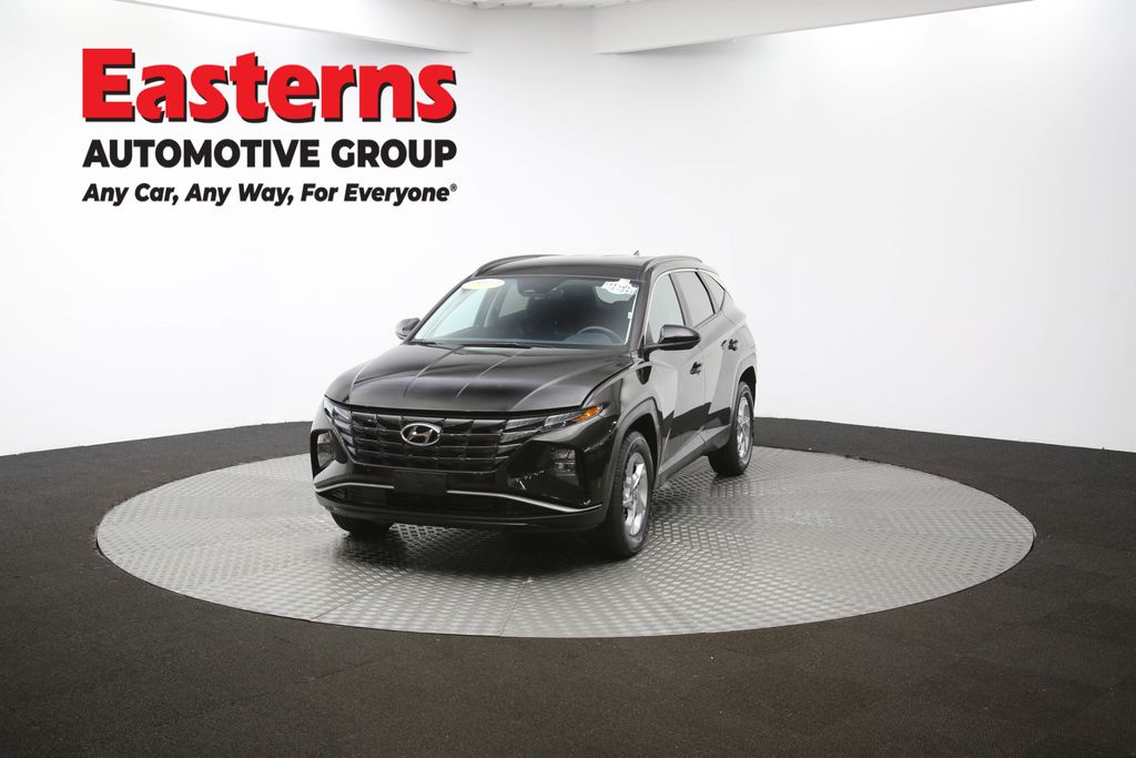 2024 Hyundai Tucson SEL photo 44