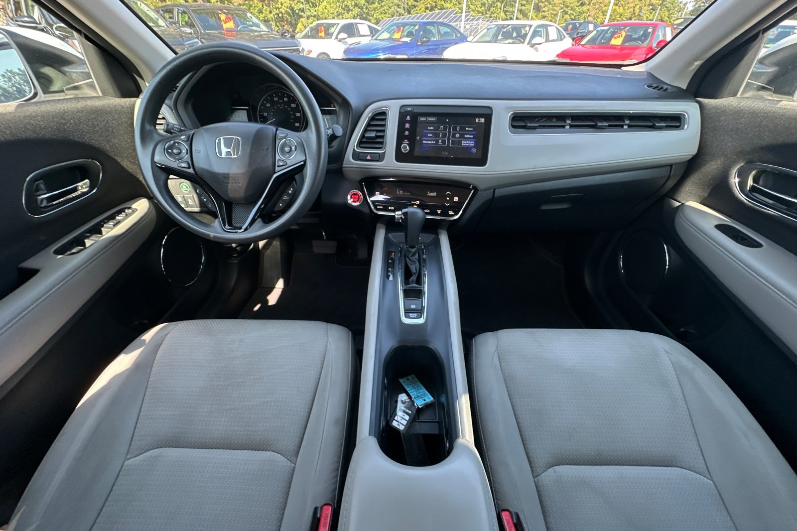 2019 Honda HR-V EX photo 15