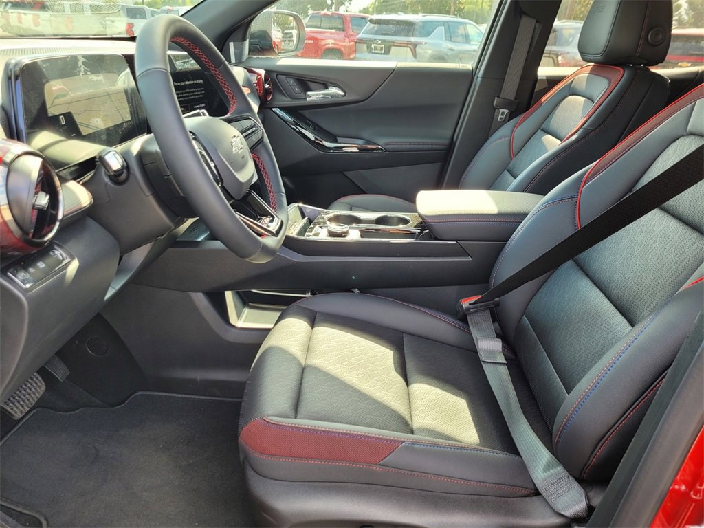 2026 Chevrolet Equinox RS photo 11