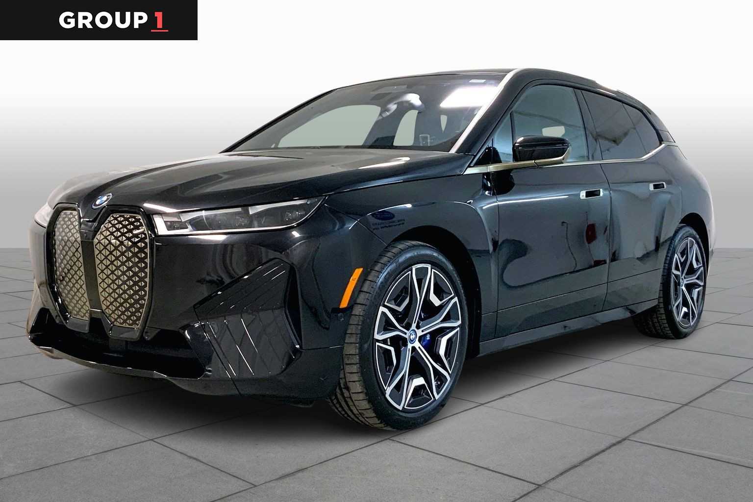 2023 BMW iX Base's photo