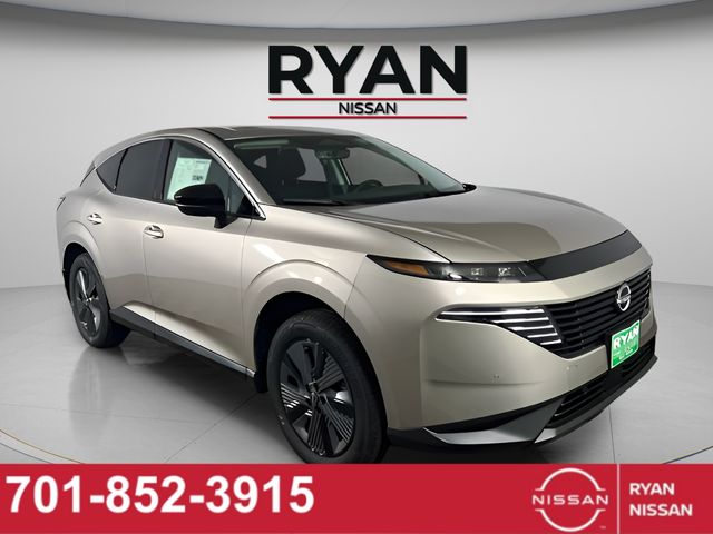 2026 Nissan Murano SL's photo