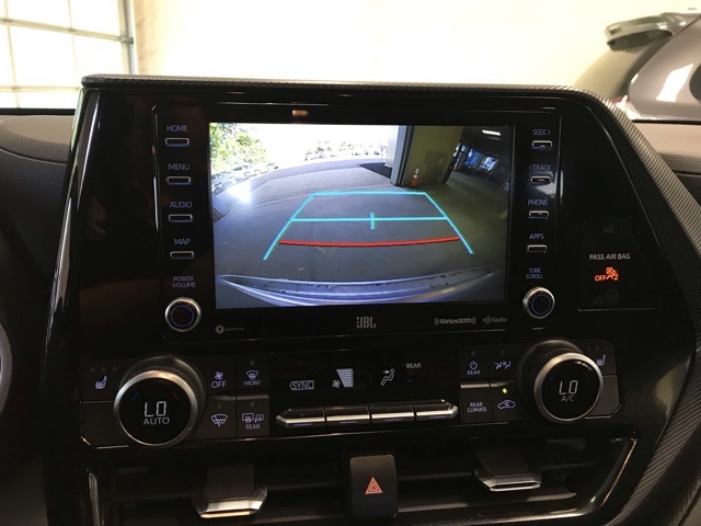 2021 Toyota Highlander XSE photo 23