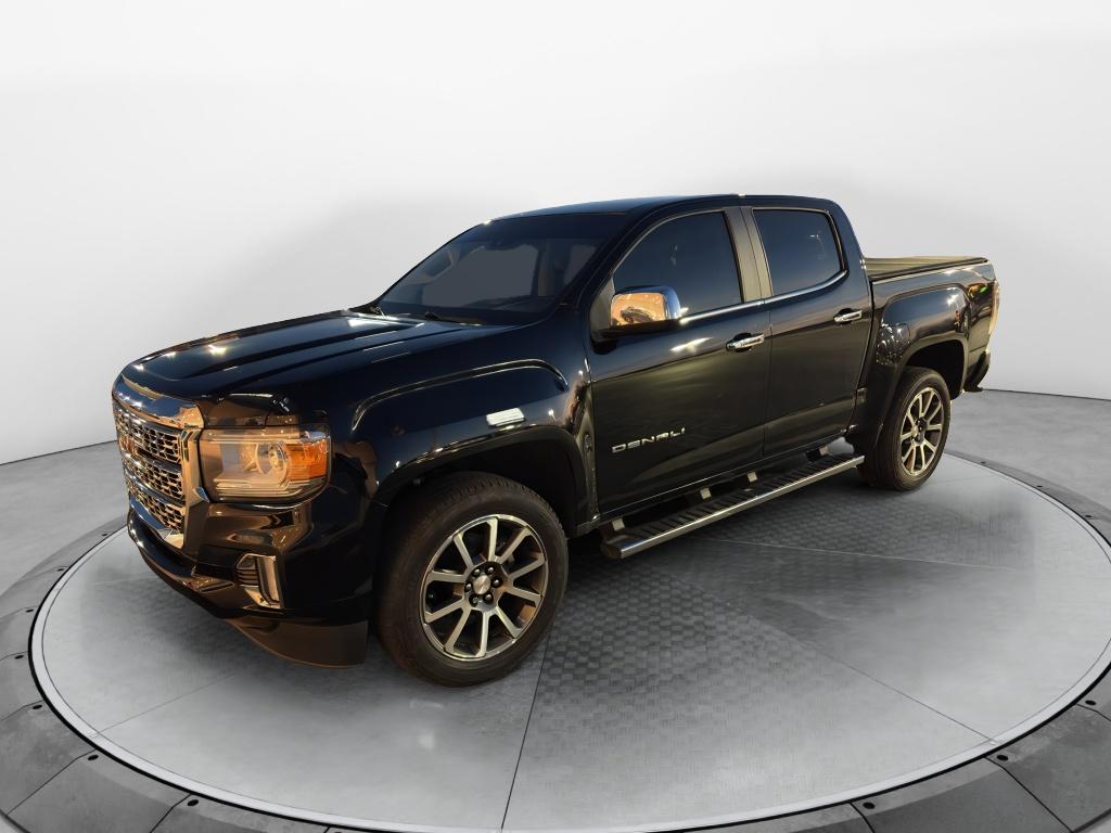 2021 GMC Canyon Denali's photo