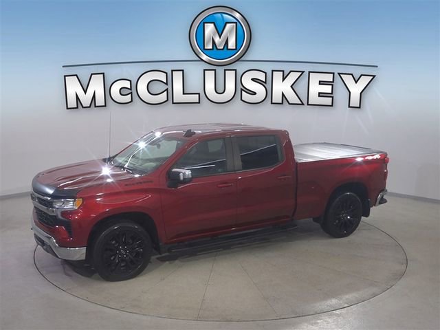 2023 Chevrolet Silverado 1500 LT's photo