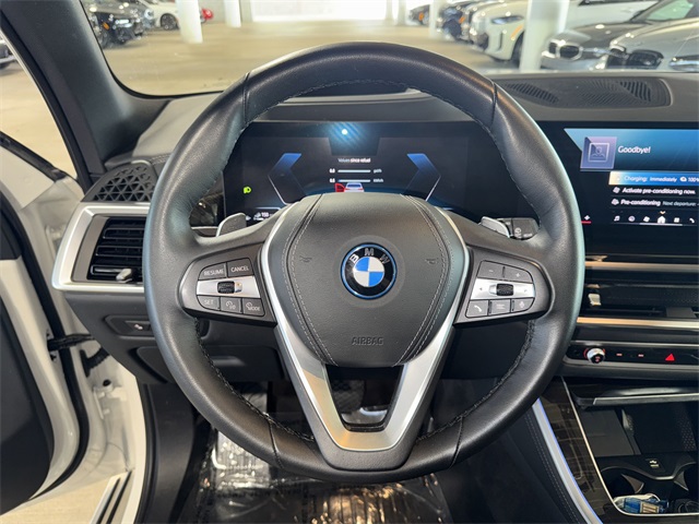 2024 Bmw X5 xDrive50e photo 19