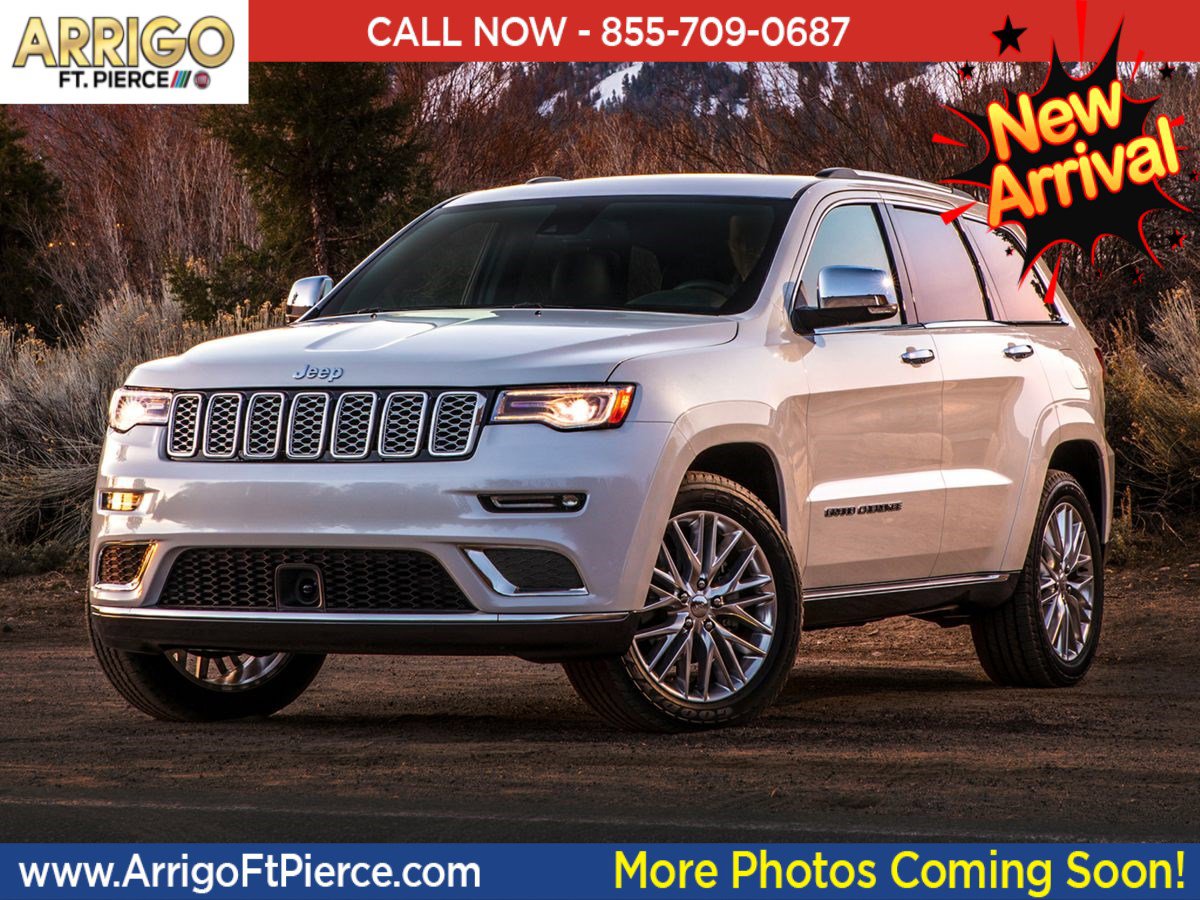 2019 Jeep Grand Cherokee Limited X's photo