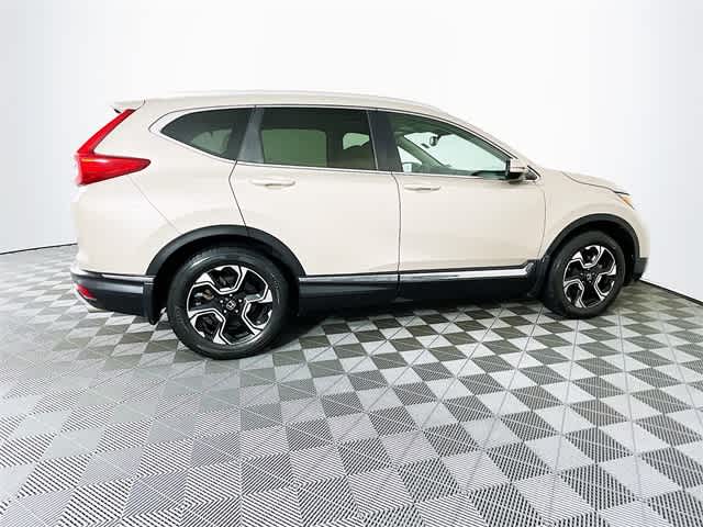 2017 Honda CR-V Touring photo 6