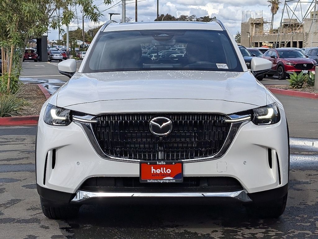 2026 Mazda CX-90 Premium Plus photo 4