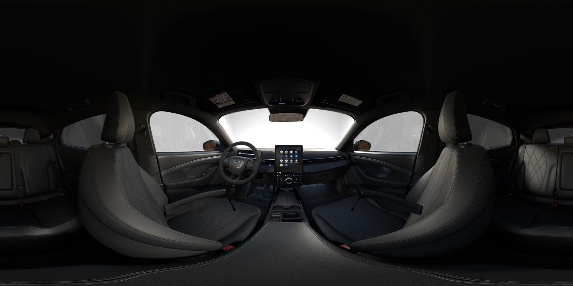 2025 Ford Mustang Mach-E Select photo 8