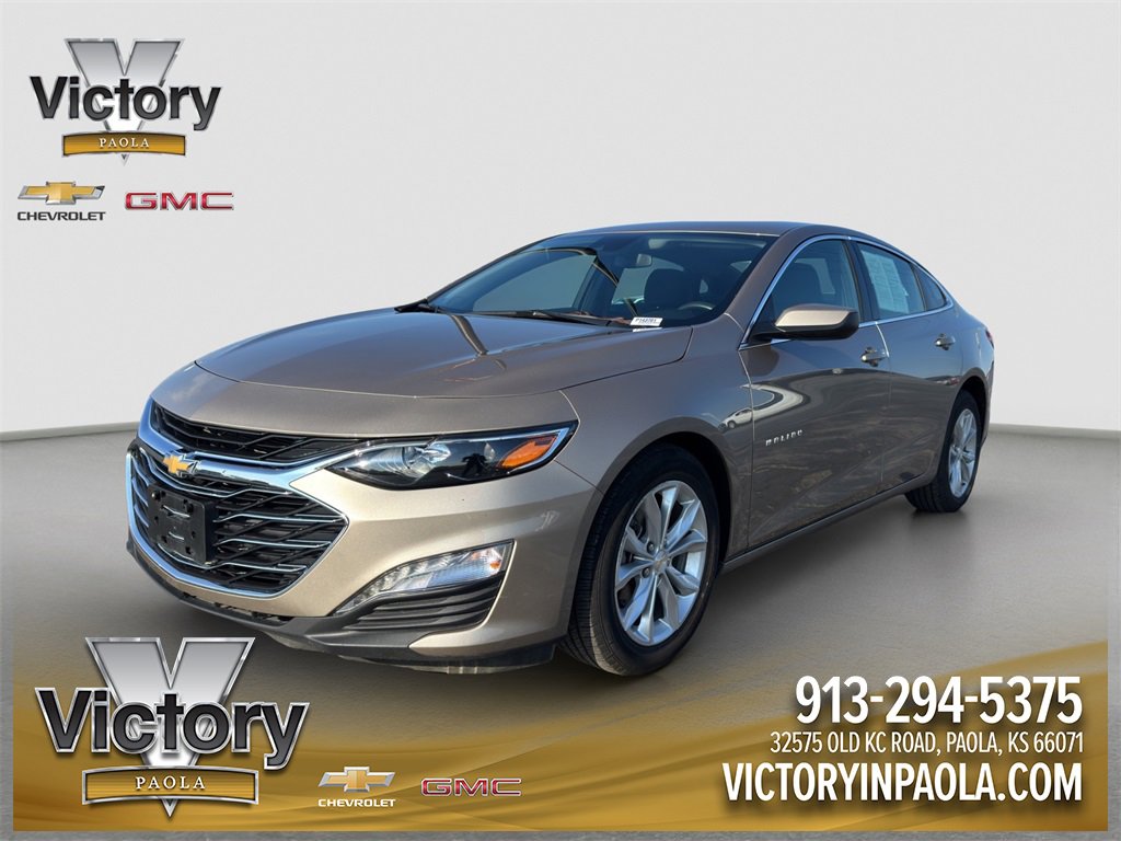 2025 Chevrolet Malibu