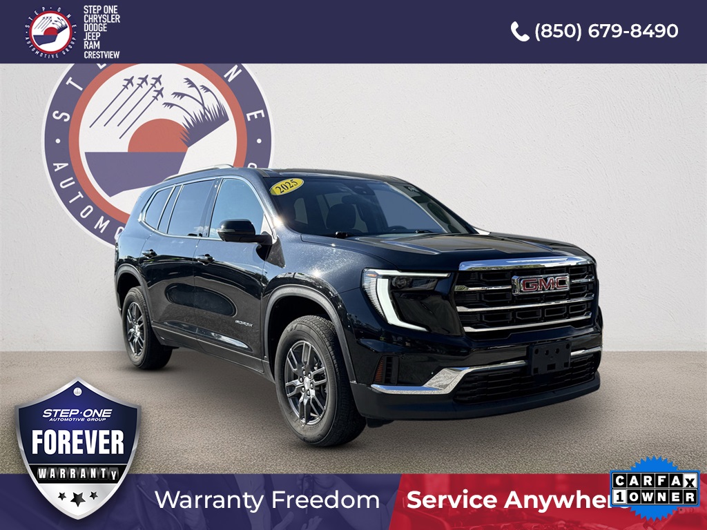 2025 GMC Acadia Elevation's photo