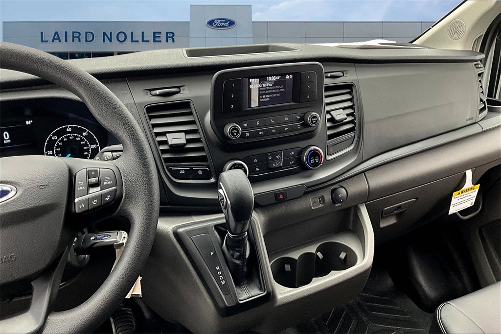 2025 Ford Transit Cargo Van photo 6