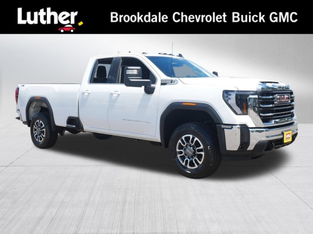 2024 GMC Sierra 3500HD