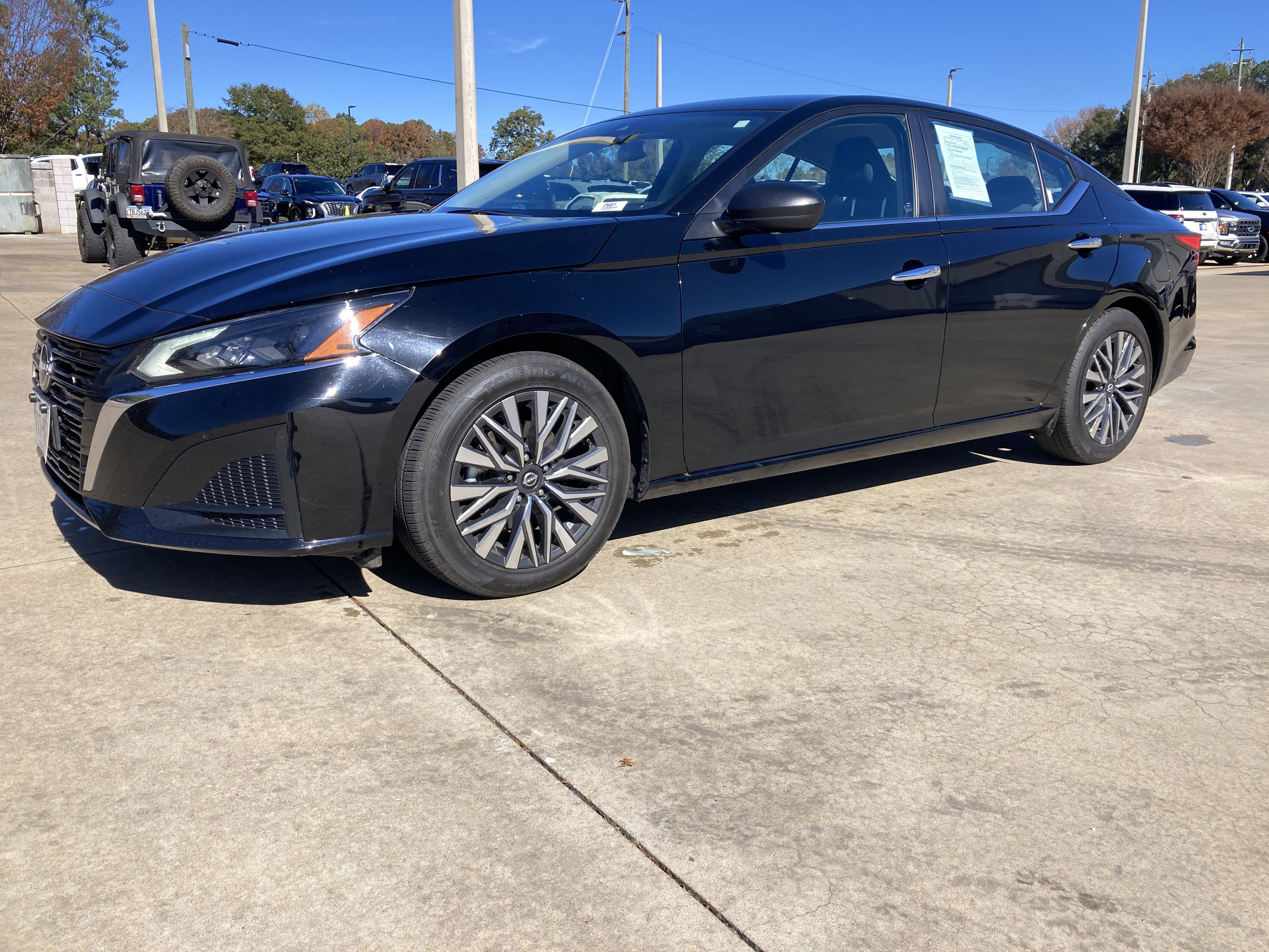 2024 Nissan Altima SV