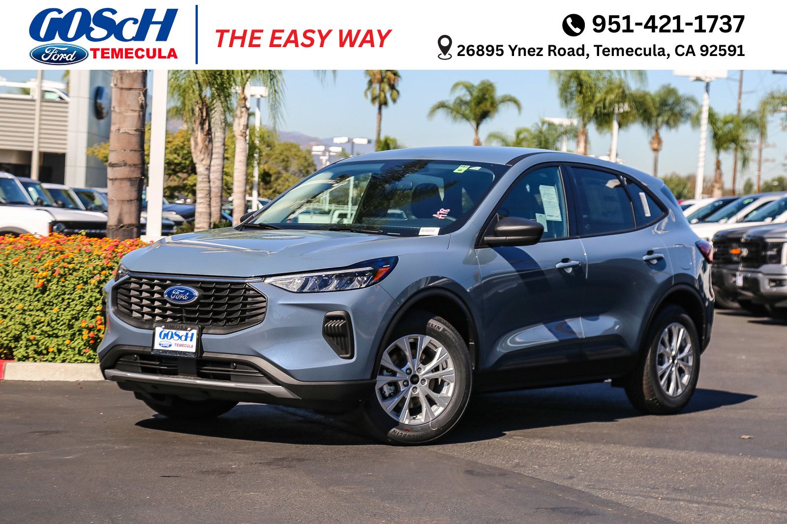 2025 Ford Escape Active's photo