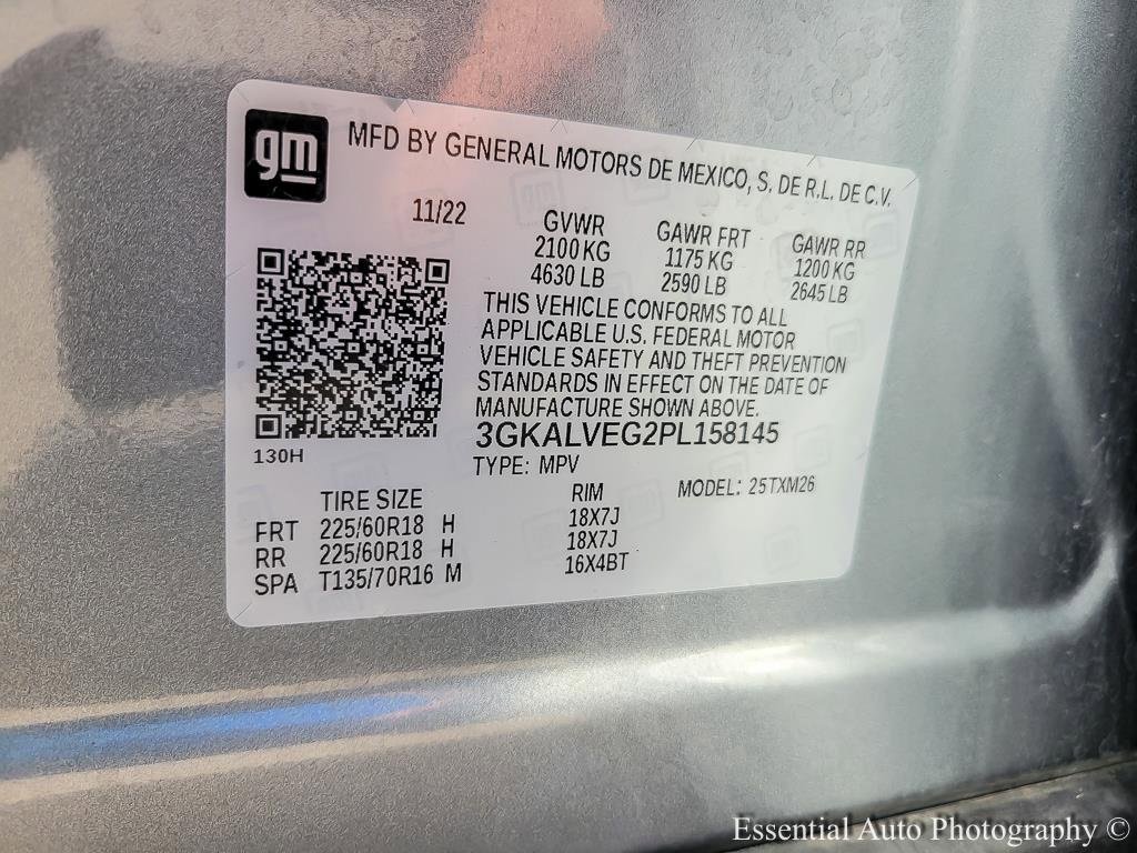 2023 GMC TERRAIN - Image 24